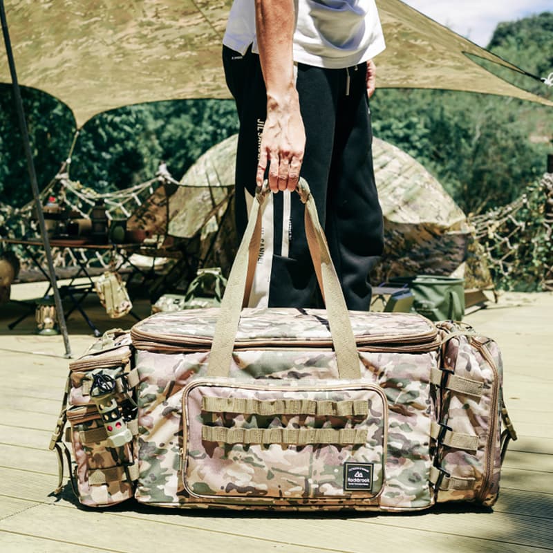 ROCKBROOK BX2001 4-in-1 Camping Storage Travel Bag